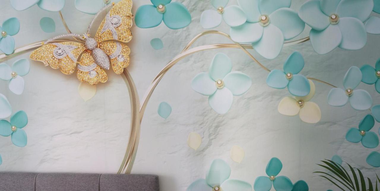 Mein Apartment Flowers Mit Kamin, Bis 10 Personen Frankenthal  Extérieur photo